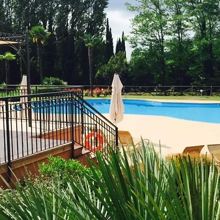 Al Golf Apartment *