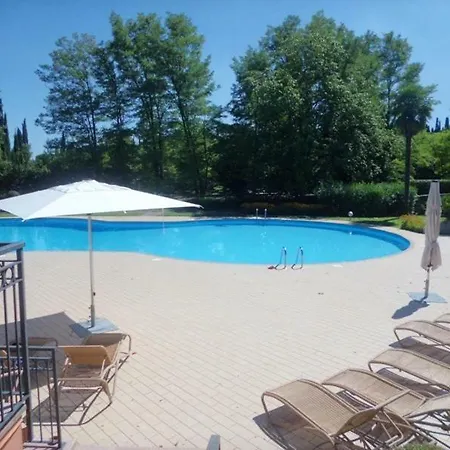 Al Golf Apartment *